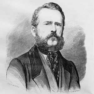Retrato de Bartolomé Bossi
