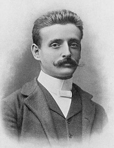 Retrato de Guido Boggiani