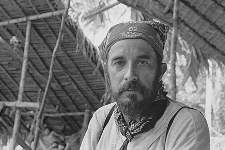 Retrato de Valdir Cruz