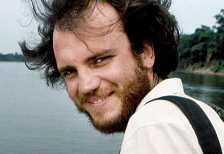 Retrato de Marcos Santilli