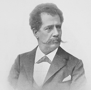 Retrato de Felipe A. Fidanza