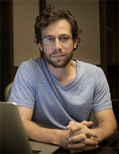 Retrato de Ernesto de Carvalho
